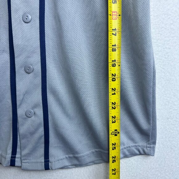 San Diego Padres Gray #16 Street Adult Size Small Jersey Baseball MLB - Picture 5 of 12